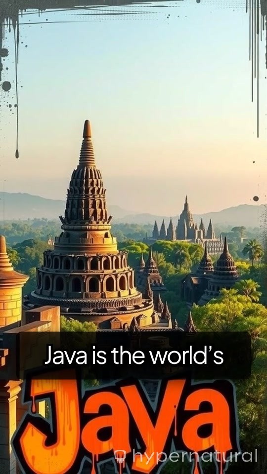 The Magnificent Borobudur Temple: A Mystical Buddhist Masterpiece