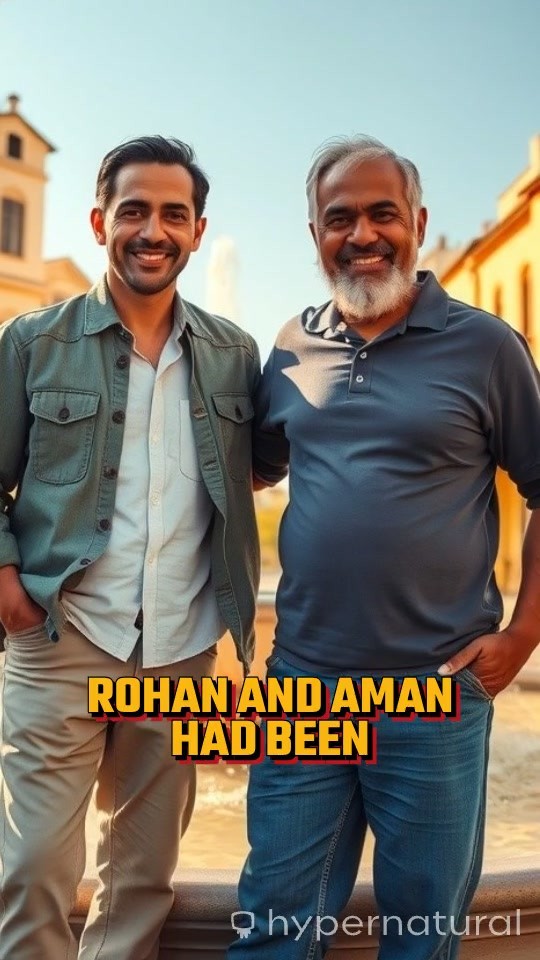 The Promise of Two Friends