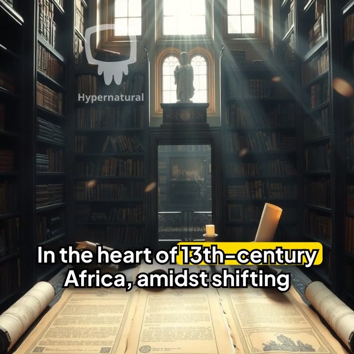 The Rise of a Kanem Empire Legend