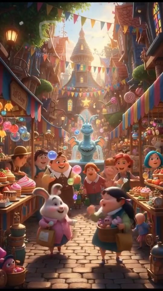 Colorful Threads of Culture