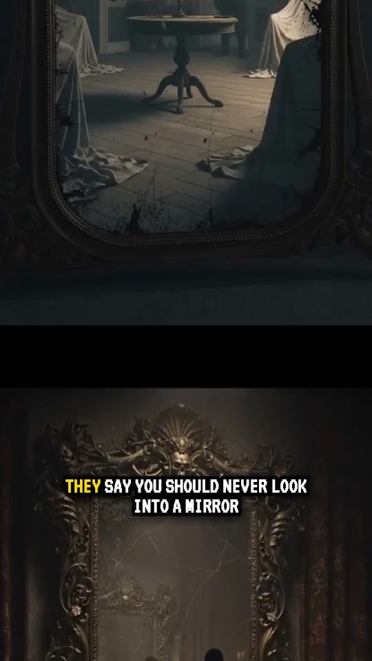 The Mirror at 3:00 AM