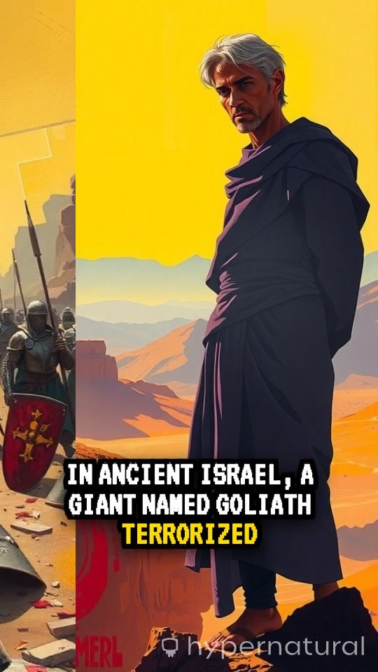 Against All Odds: The Triumph of David Over Goliath