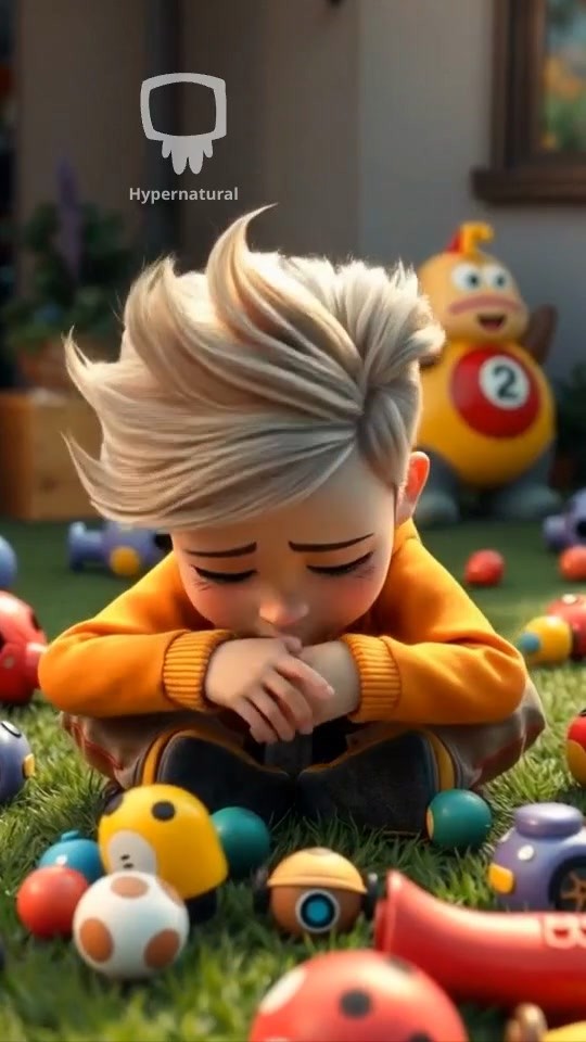 Mother Disciplining Her Child