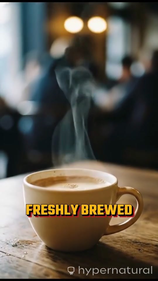 A Cup of Indian Tea: A Hyper Realistic Pour