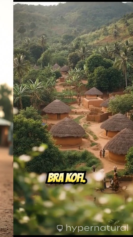 From School Dropout to Wealth: The Story of Bra Kofi