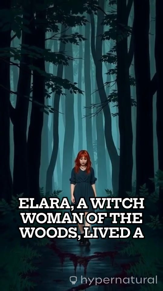 Tale of the Witch Woman