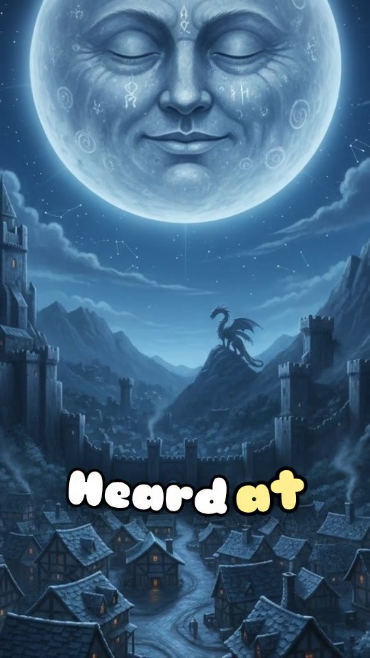 Whispers of the Midnight Moon