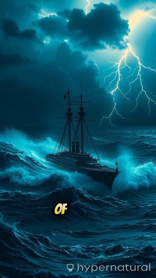Epic Showdown: Mutant Sea Monsters vs Battleship!