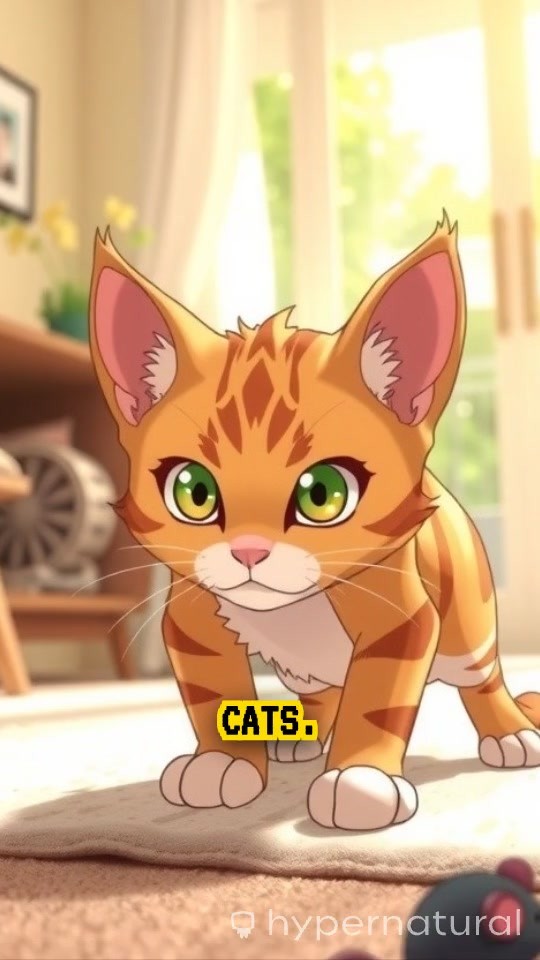 Mittens the Coding Cat: An AI Adventure