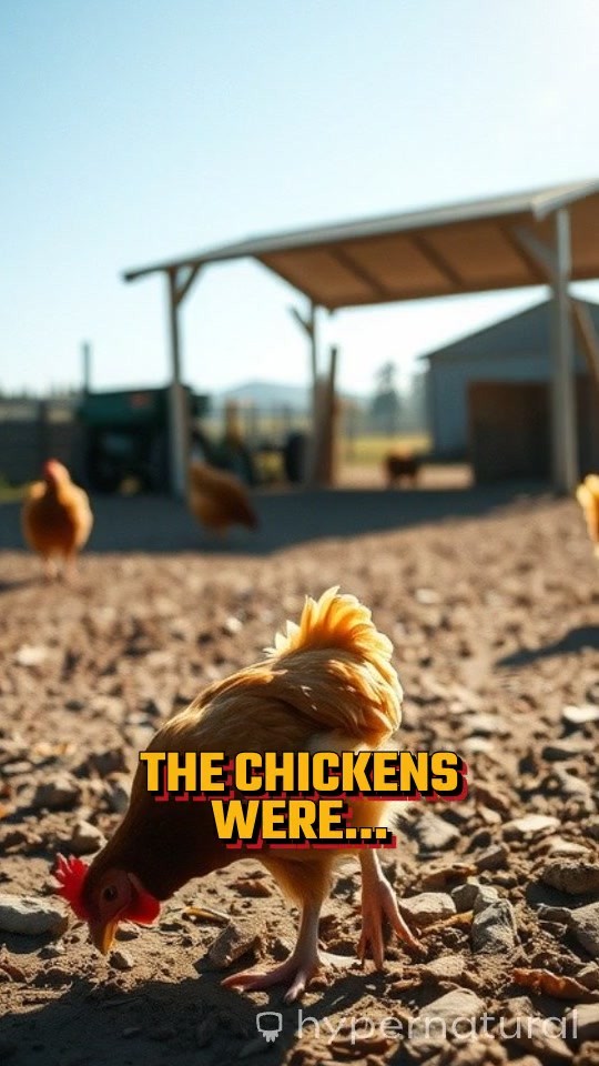 Cluckin' Hilarious: The Chicken Chronicles!