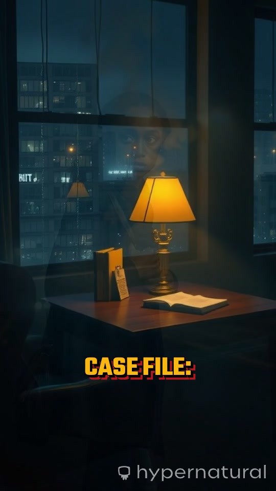 The Waiting Figure: A Foggy Encounter on California Street