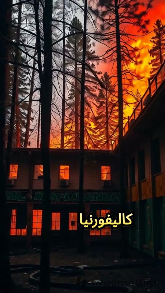 كوارث طبيعية في الولايات المتحدة: حرائق كاليفورنيا وعاصفة ثلجية مدمرة