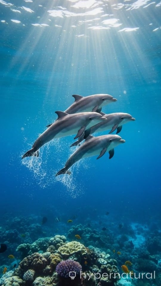 3 Mind-Blowing Facts About Dolphins You Didn't Know!