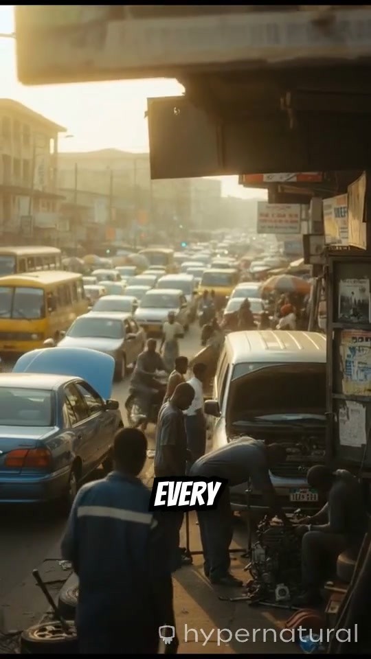 From Poverty to Prosperity: The Journey of a Nigerian Girl