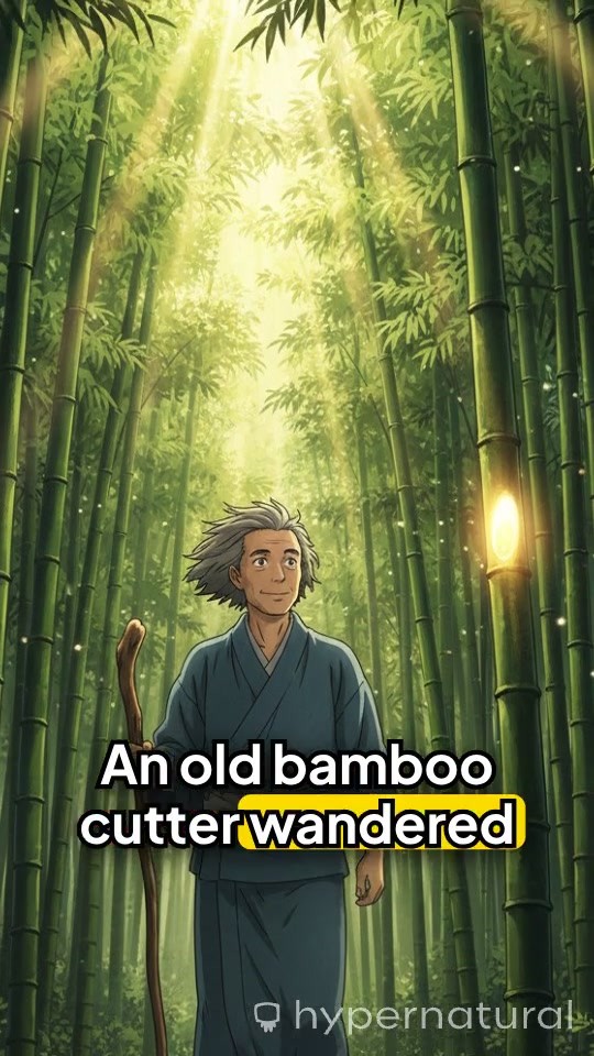 The Gift of Princess Kaguya