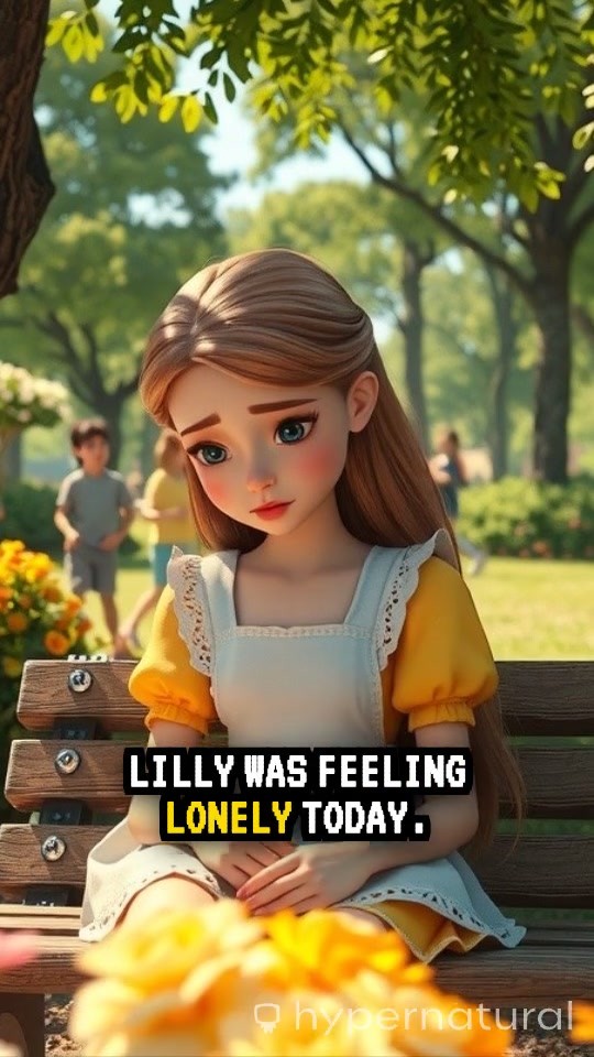 A Heartwarming Tale for Kids