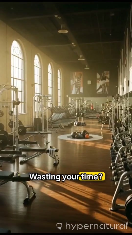 Master the Basics: Your Gym Journey Starts Here!