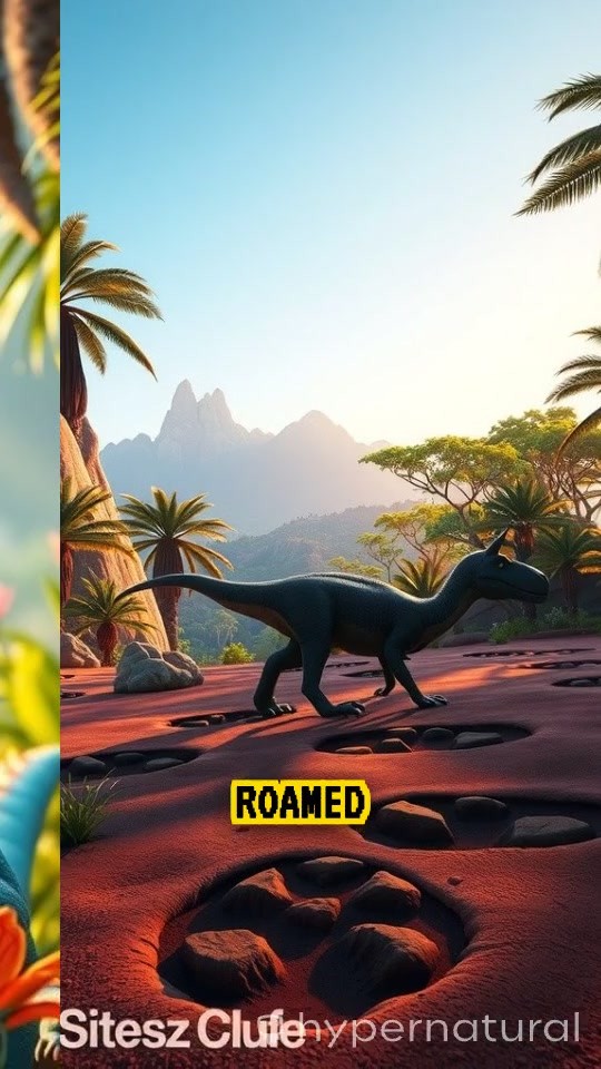 Adventures of the Baby-Friendly Dinosaurs