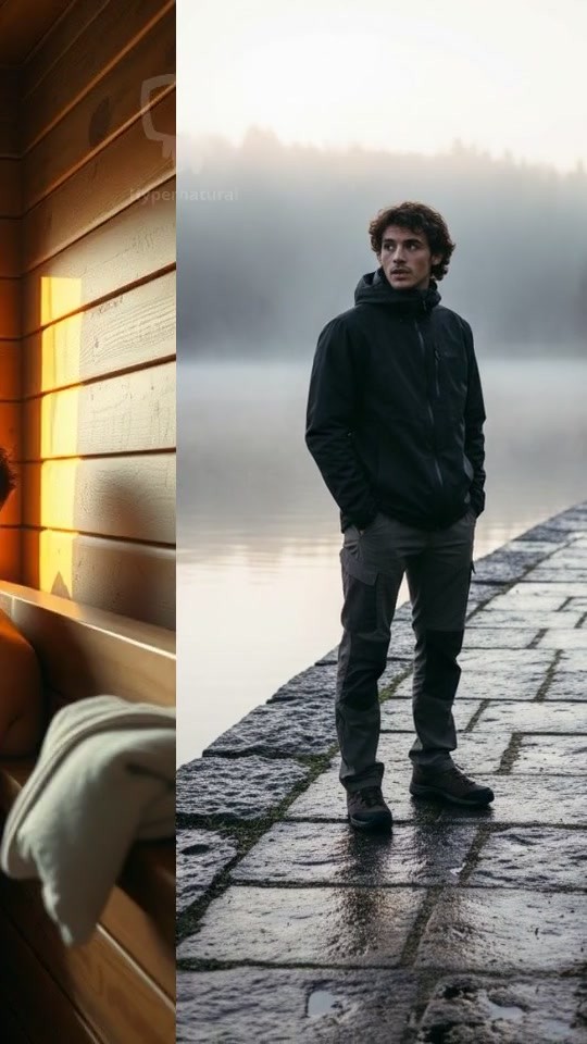 A Nordic Spa Experience at the Finger Lakes