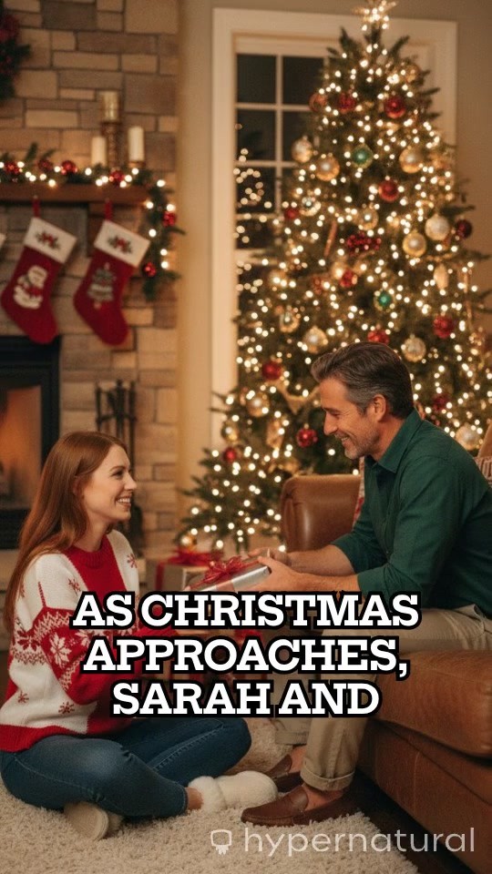 Boyfriend and Girlfriend Christmas Prayer