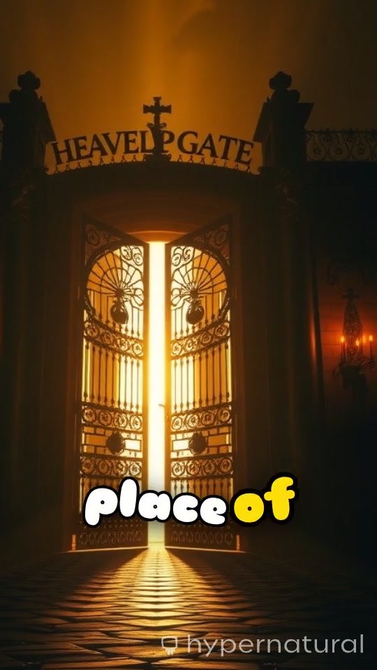 Jesus on His Throne Surrounded by Radiant Angels