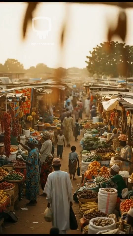 Natural Gospel Messages by Ghanaian Ladies