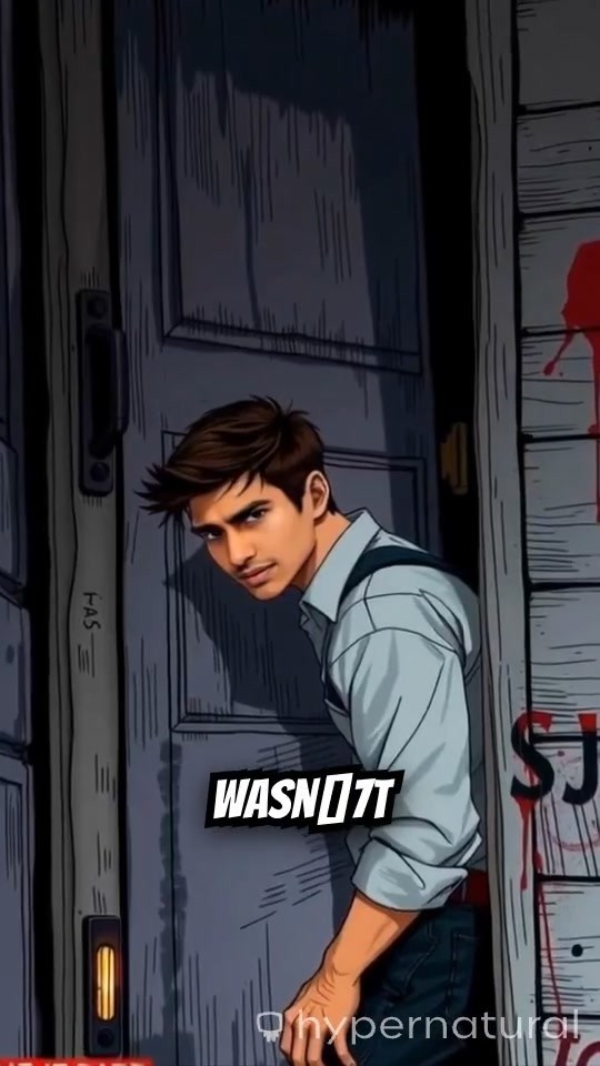 The Door That Wasn't There