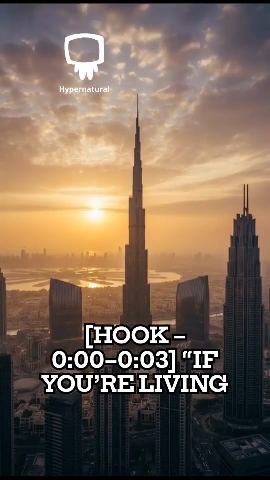 5 Rules You Must Follow in Dubai