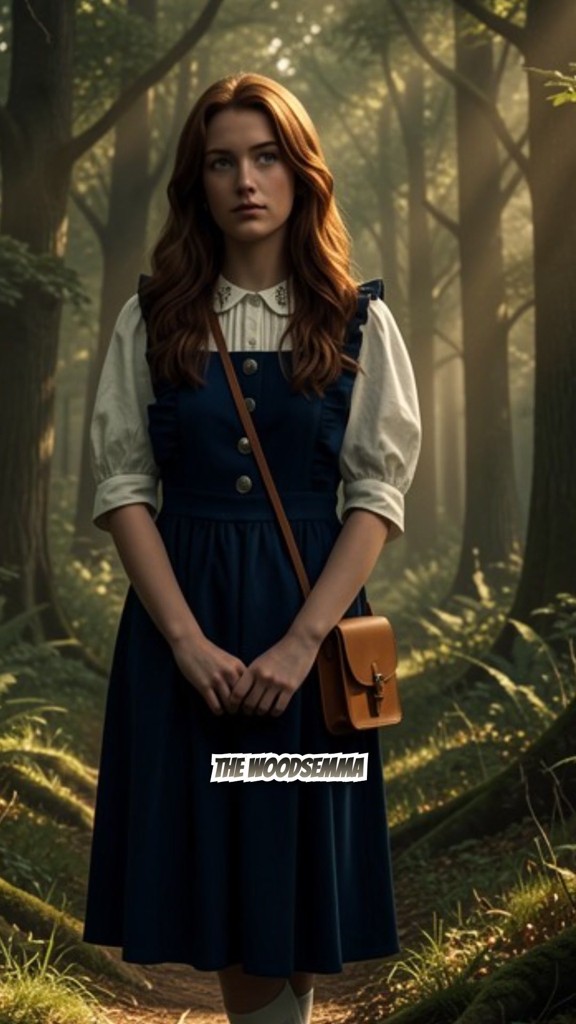Emma's Quest in the Magical Wonderland