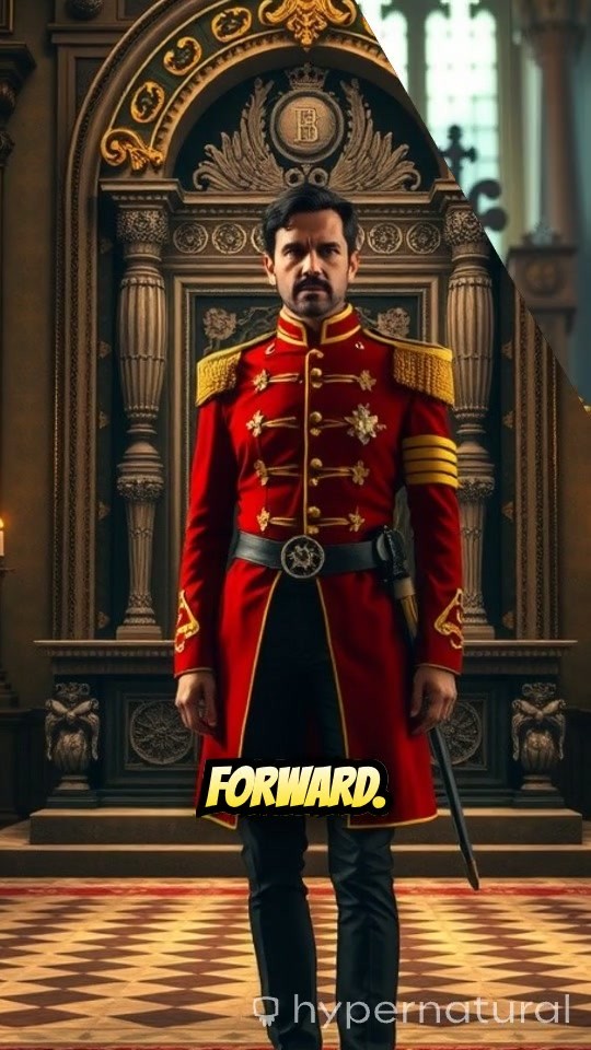 The Weight of Truth: Kofi's Question to the King