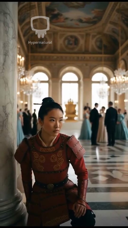 A Royal Tour with Marie Antoinette