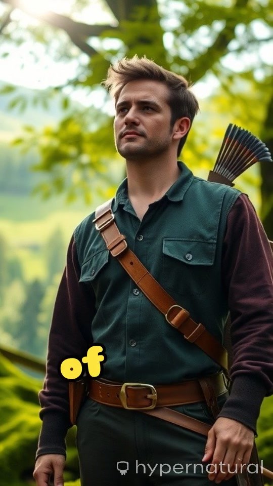 A Man Dwellith in Ye Olde English Manner