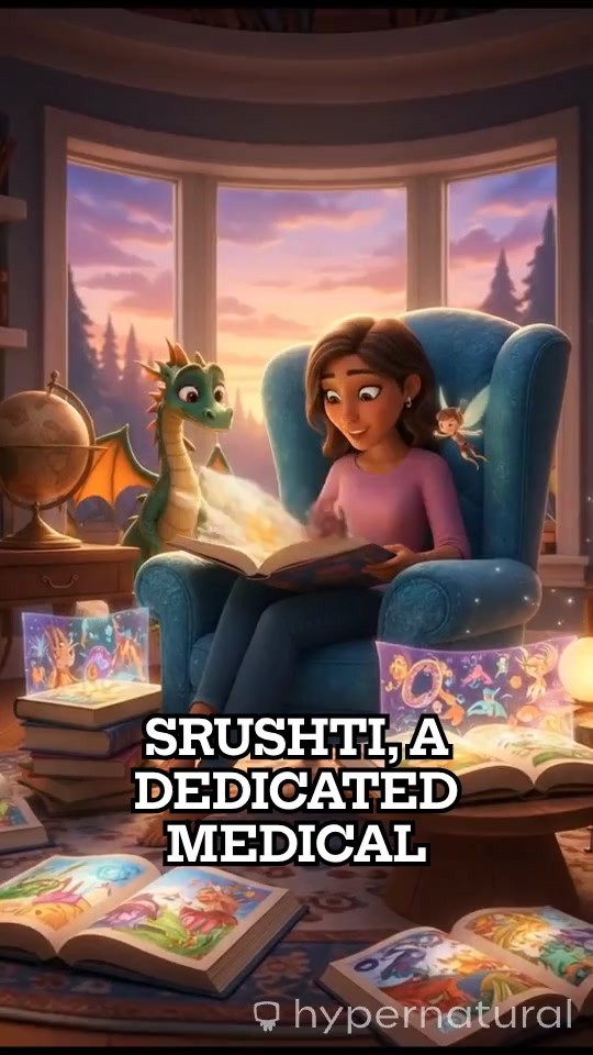 Rediscovering Strength: Srushti's Journey to NEET PG