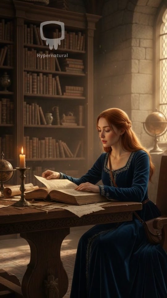 A Tale of Enchantment and Adventure