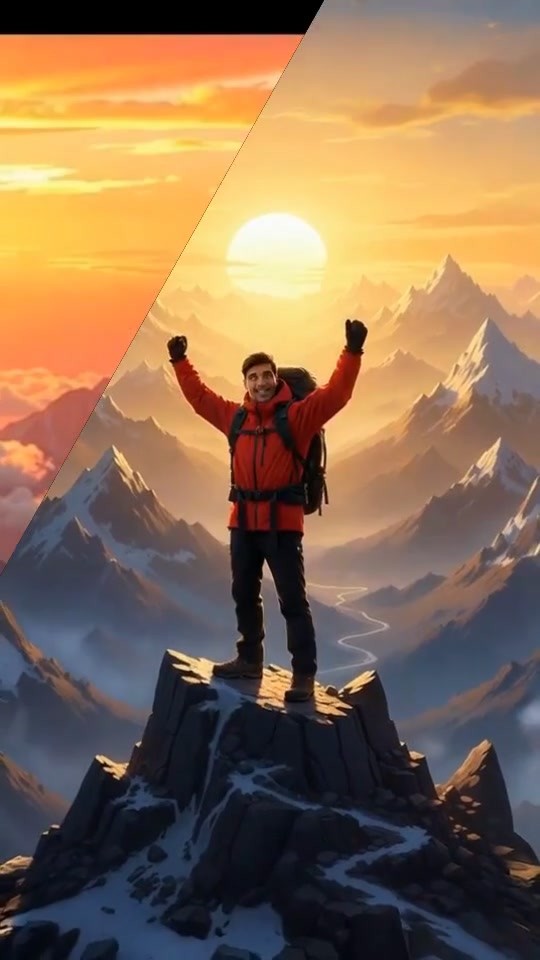 Himalayan Golden Hour Adventure (copy)