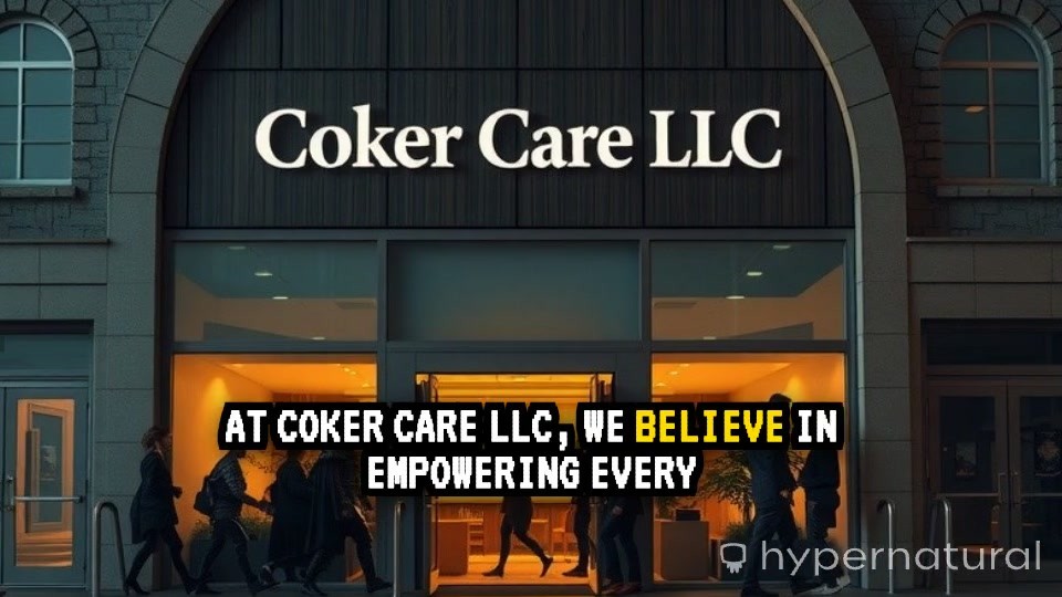 Empowering Lives with Coker Care LLC