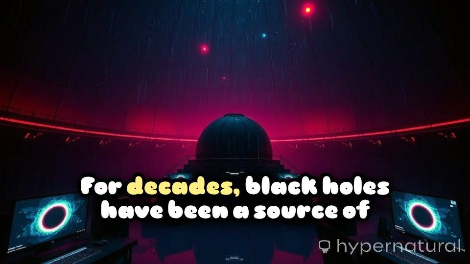 Secrets of Black Holes Revealed