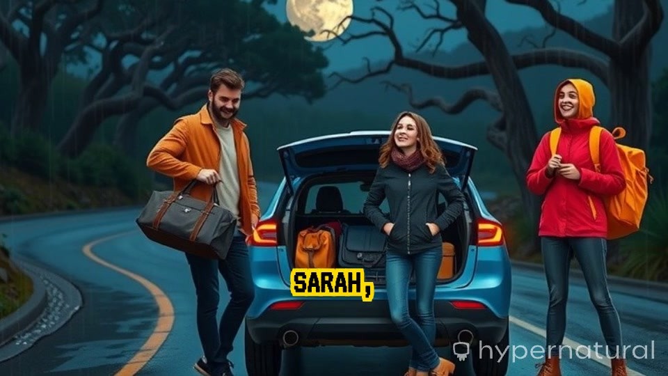 Whispers from the Unknown Village: A Terrifying Tale