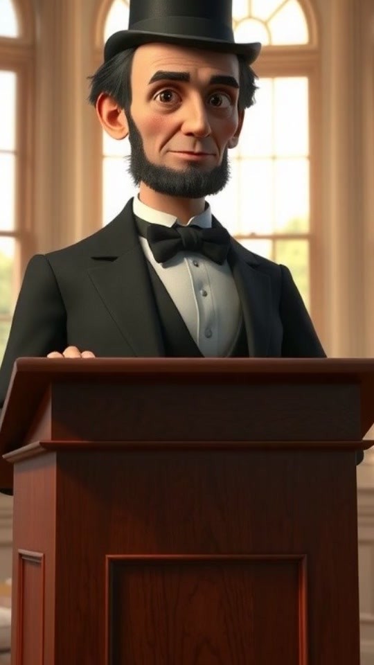 Lincoln: The Struggle for a United Nation