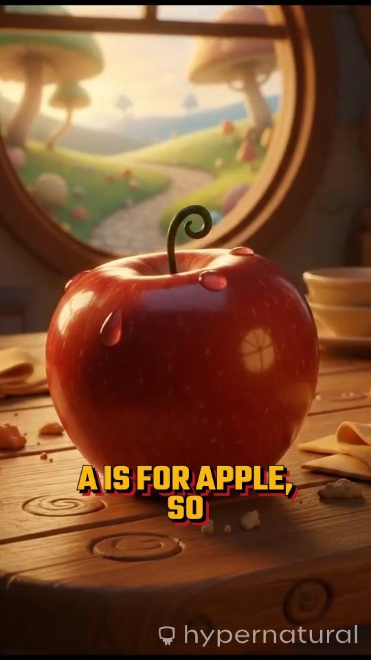 ABC Fun with Pixar: A Cute 3D Animated Jingle for Kids!