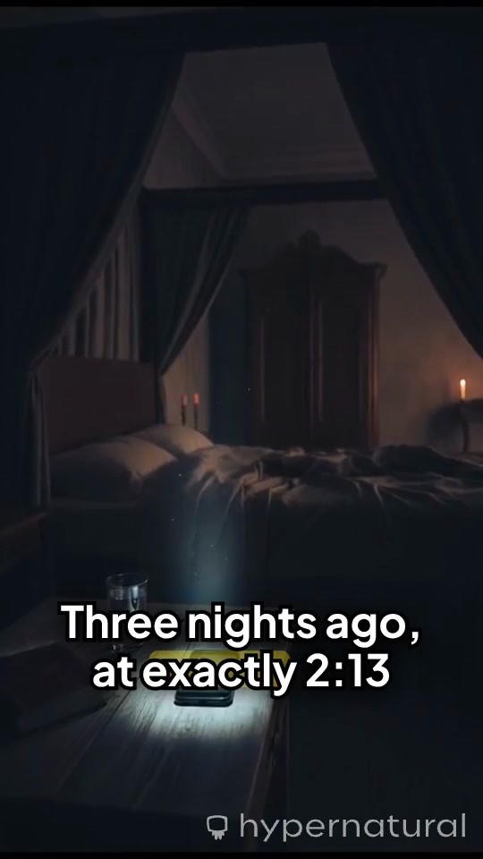 The Midnight Warning