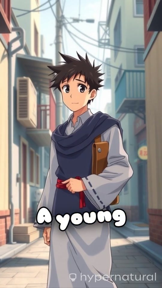 Unexpected Greetings: A Crossover of Cultures