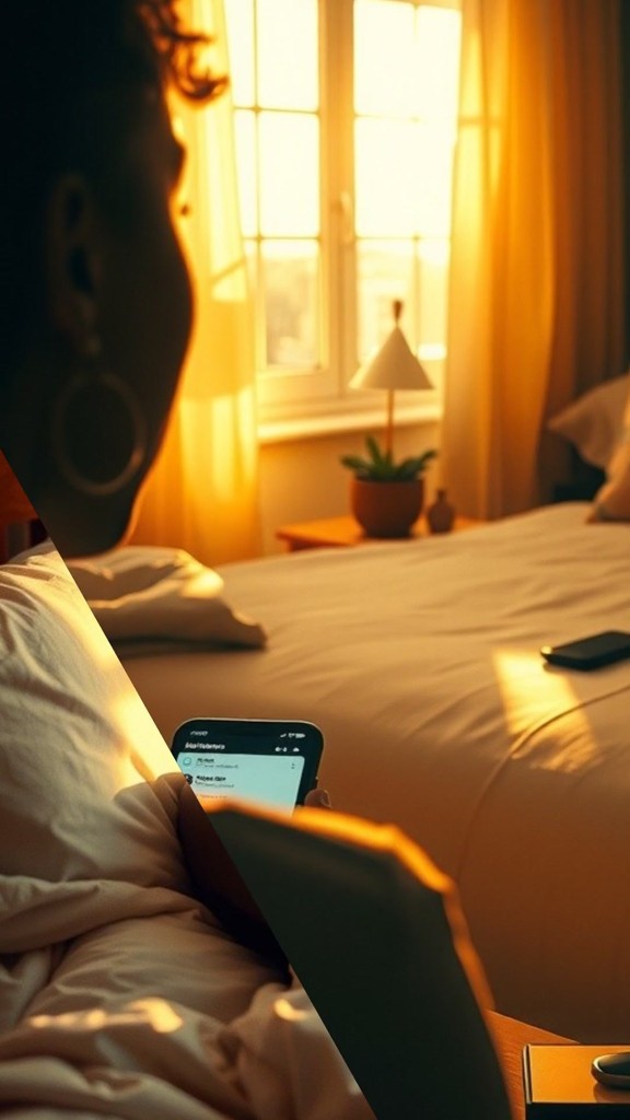 The Girl Who Couldn't Stop Comparing