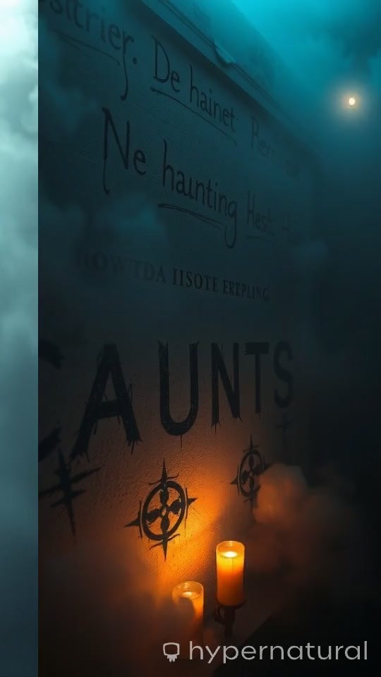 The Real Terror Behind the Walls: Daniel LaPlante's Haunting