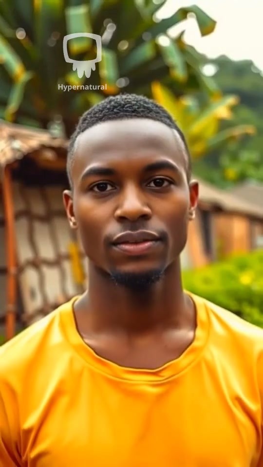 From Village to Riches: Ade's Inspiring Journey (copy)