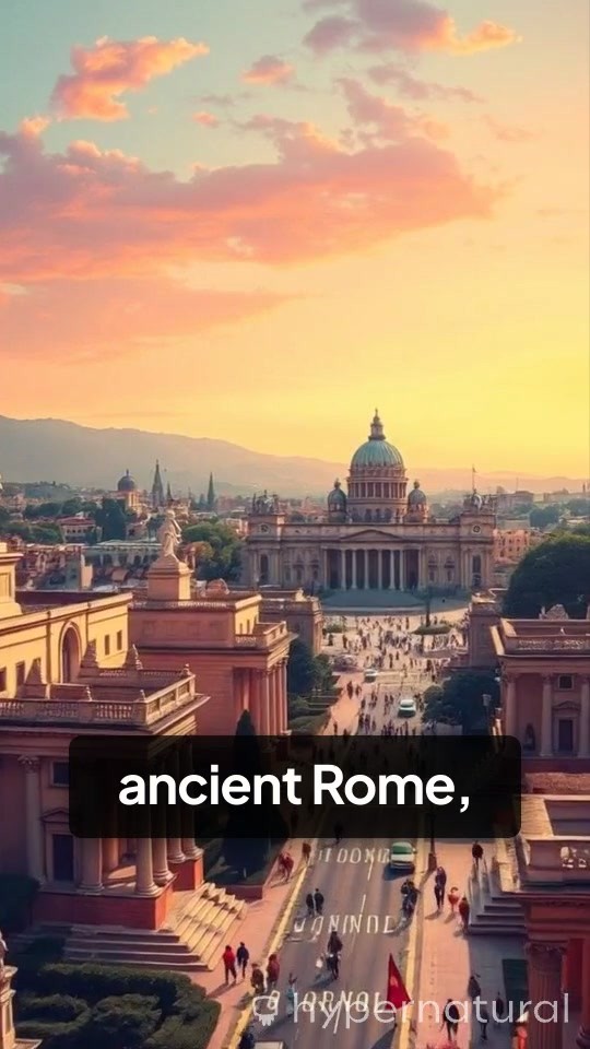 Surprising Secrets of Ancient Roman Baths