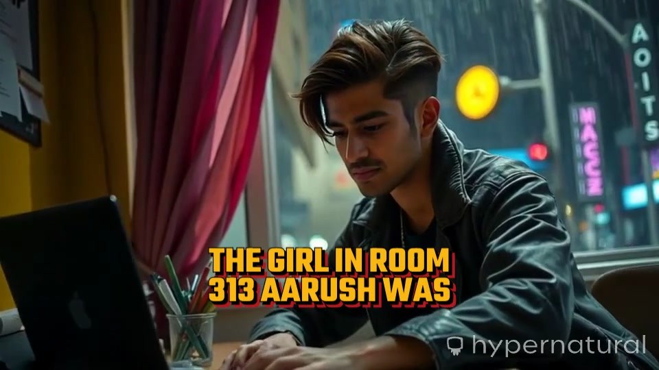 Whispers from Room 313