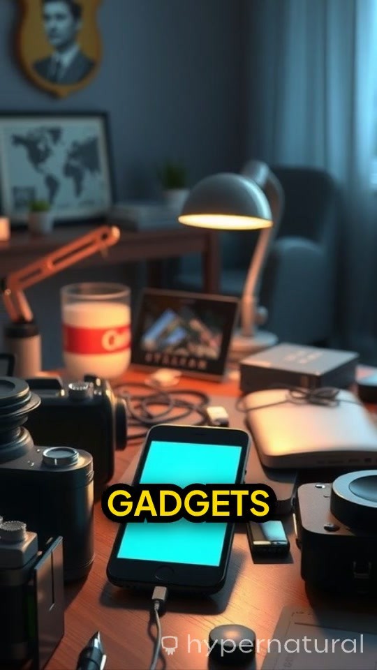 When Your Gadgets Turn Into Overdramatic Roommates!