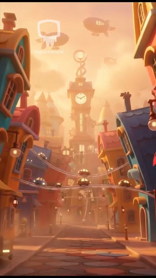 Echoes of a Distant City