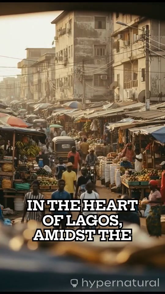 A Story of a Nigerian Man Who Died from Hunger